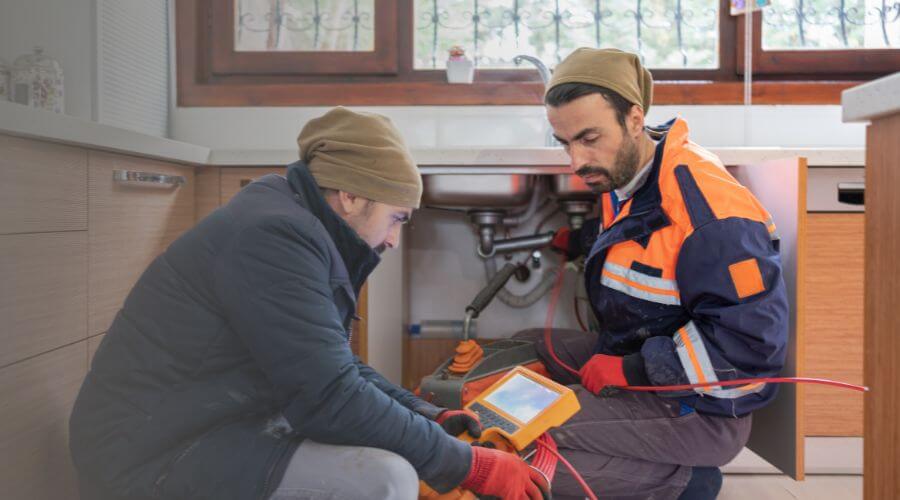 Local expert plumbing services in Farmington, UT